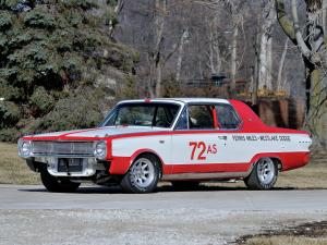Dodge D-Dart GT 273-275 HP NHRA Super Stock Race Car 1966 года
